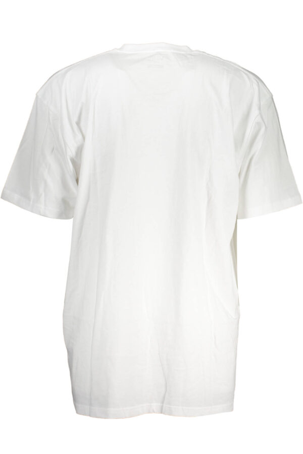 VANS T-SHIRT SHORT SLEEVE MAN WHITE - Image 2