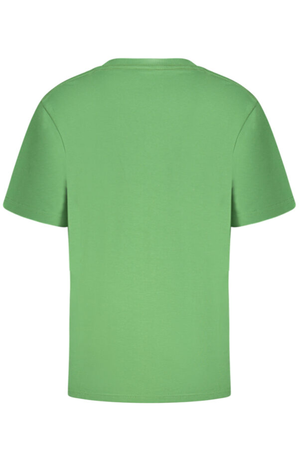 VANS SHORT SLEEVE T-SHIRT MEN GREEN - Image 2