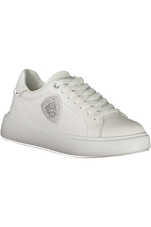 BLAUER SPORTS SHOES WOMEN WHITE - Image 2