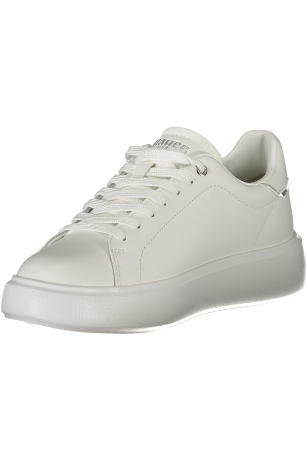 BLAUER SPORTS SHOES WOMEN WHITE - Image 3