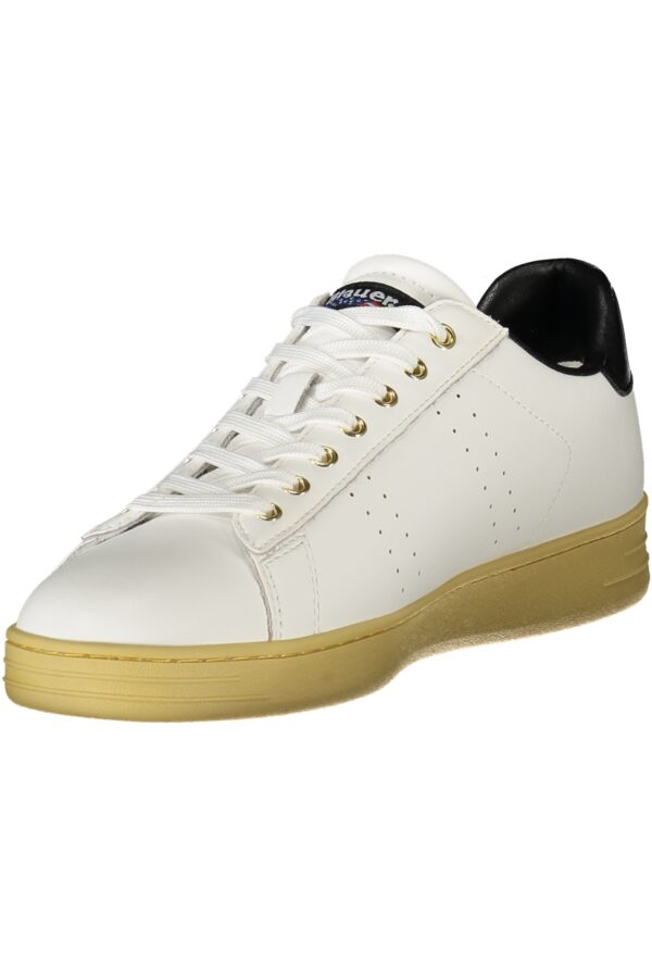 BLAUER SPORTS SHOES MEN WHITE - Image 3