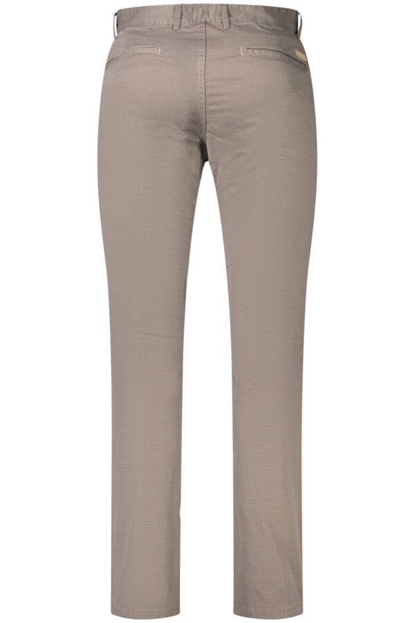 BOSS MEN'S BROWN TROUSERS - Image 2