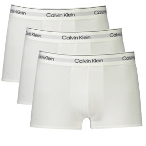 CALVIN KLEIN MEN'S BOXER WHITE