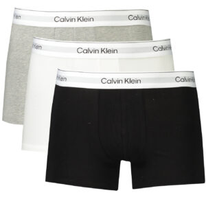 CALVIN KLEIN MEN'S BOXER GREY