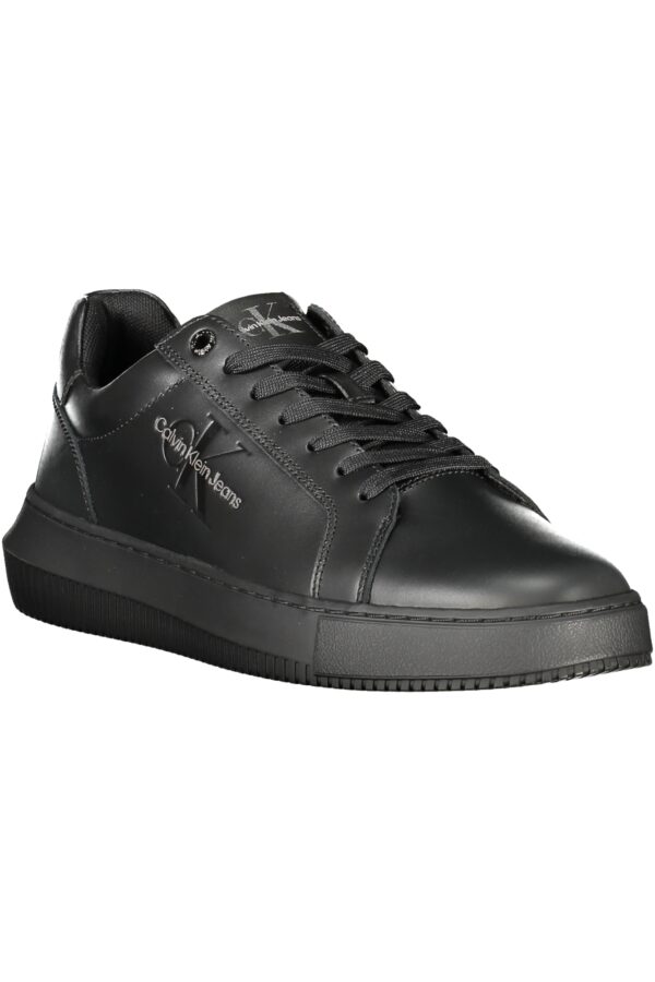 CALVIN KLEIN MEN'S SPORTS FOOTWEAR BLACK - Image 2