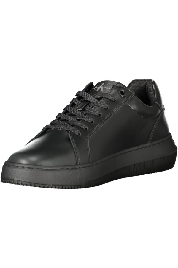 CALVIN KLEIN MEN'S SPORTS FOOTWEAR BLACK - Image 3