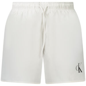 CALVIN KLEIN SWIMSUIT BOTTOM MEN WHITE