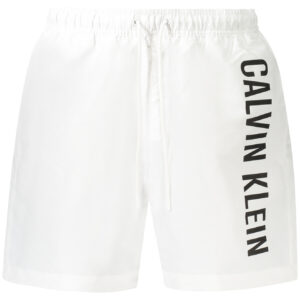 CALVIN KLEIN SWIMSUIT BOTTOM MEN WHITE