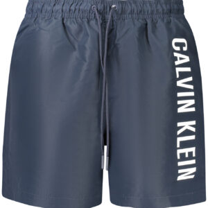 CALVIN KLEIN SWIMSUIT BOTTOM MEN BLUE