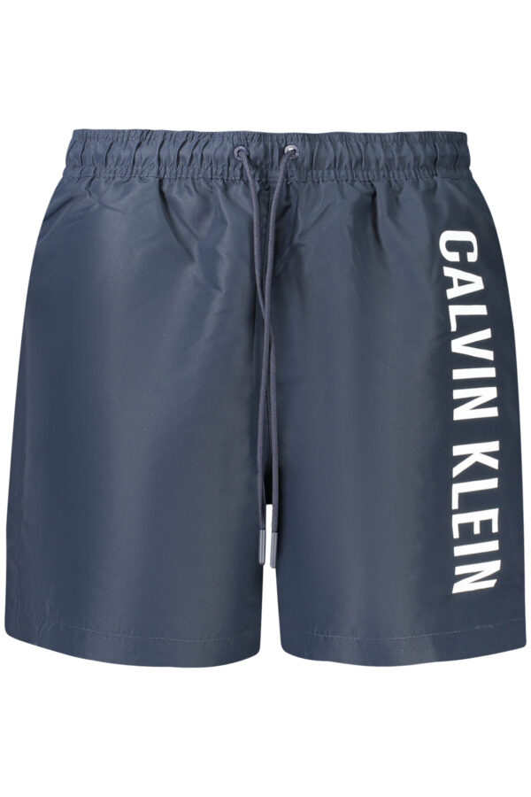 CALVIN KLEIN SWIMSUIT BOTTOM MEN BLUE