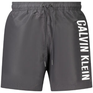 CALVIN KLEIN SWIMSUIT BOTTOM MEN BLACK