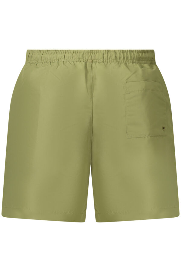 CALVIN KLEIN SWIMSUIT BOTTOM MEN GREEN - Image 2