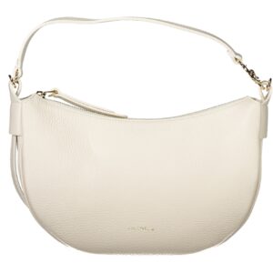 COCCINELLE WOMEN'S BAG WHITE
