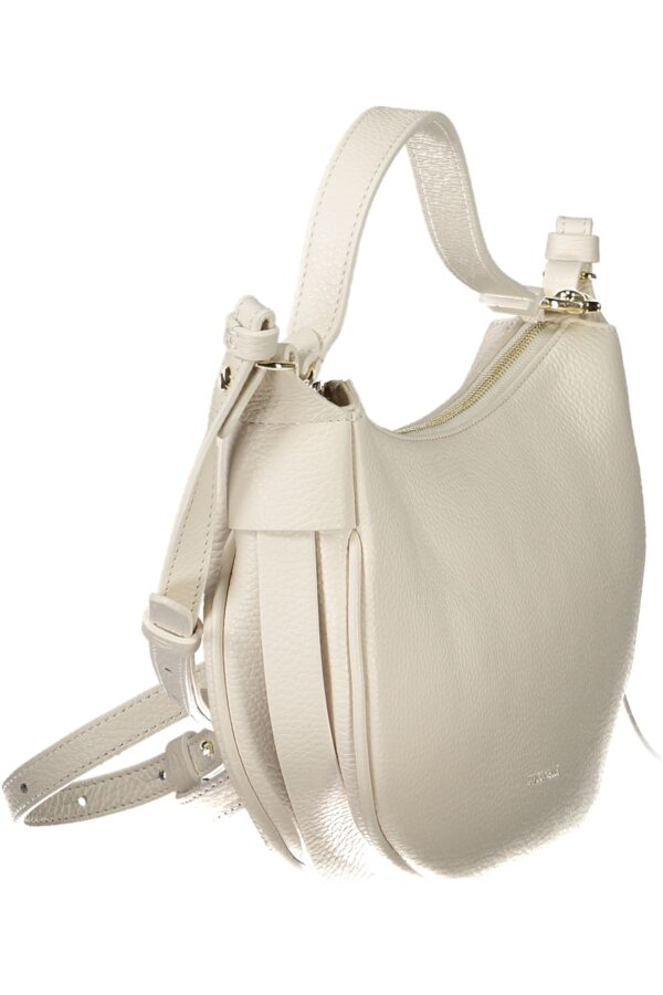 COCCINELLE WOMEN'S BAG WHITE - Image 3