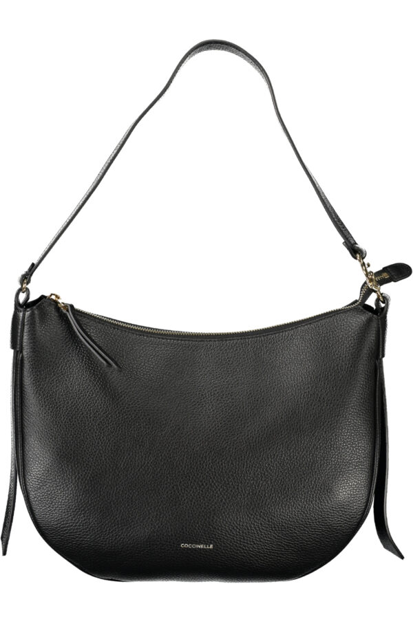 COCCINELLE WOMEN'S BAG BLACK