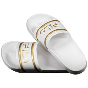 FILA WOMEN'S SHOE SLIPPER WHITE