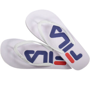 FILA WOMEN'S SHOE SLIPPER WHITE