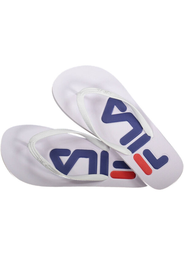 FILA WOMEN'S SHOE SLIPPER WHITE