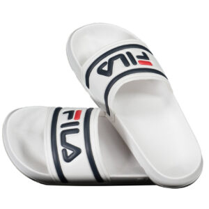 FILA WOMEN'S SHOE SLIPPER WHITE