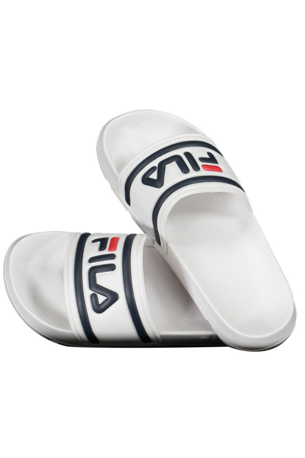 FILA WOMEN'S SHOE SLIPPER WHITE