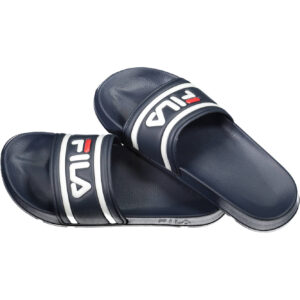 FILA FOOTWEAR MEN'S SLIPPERS BLUE