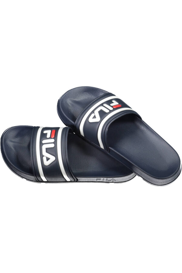 FILA FOOTWEAR MEN'S SLIPPERS BLUE