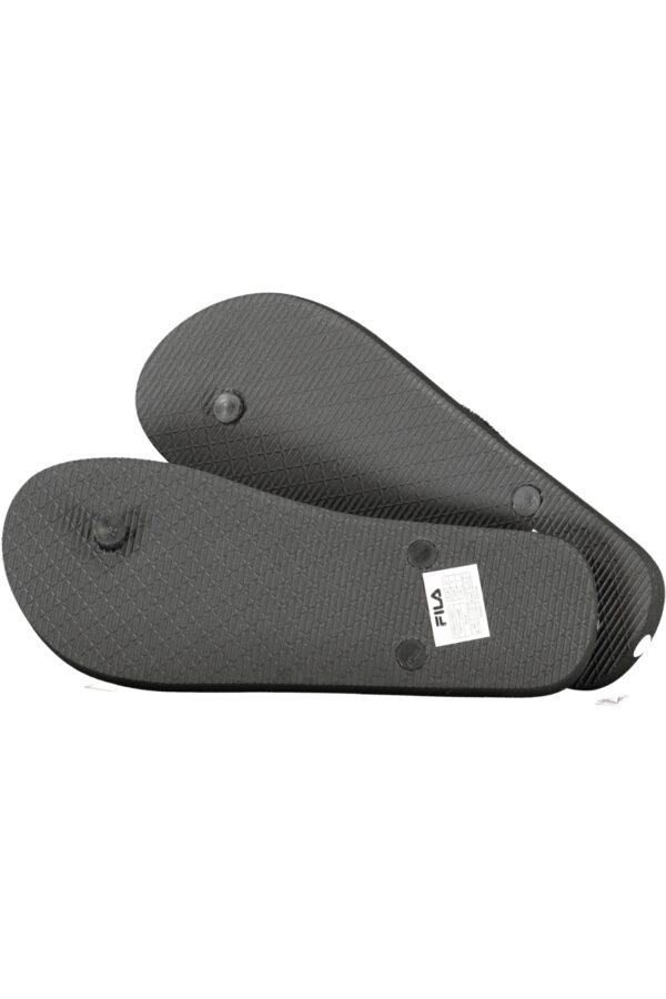 FILA BLACK MEN'S SLIPPERS - Image 2