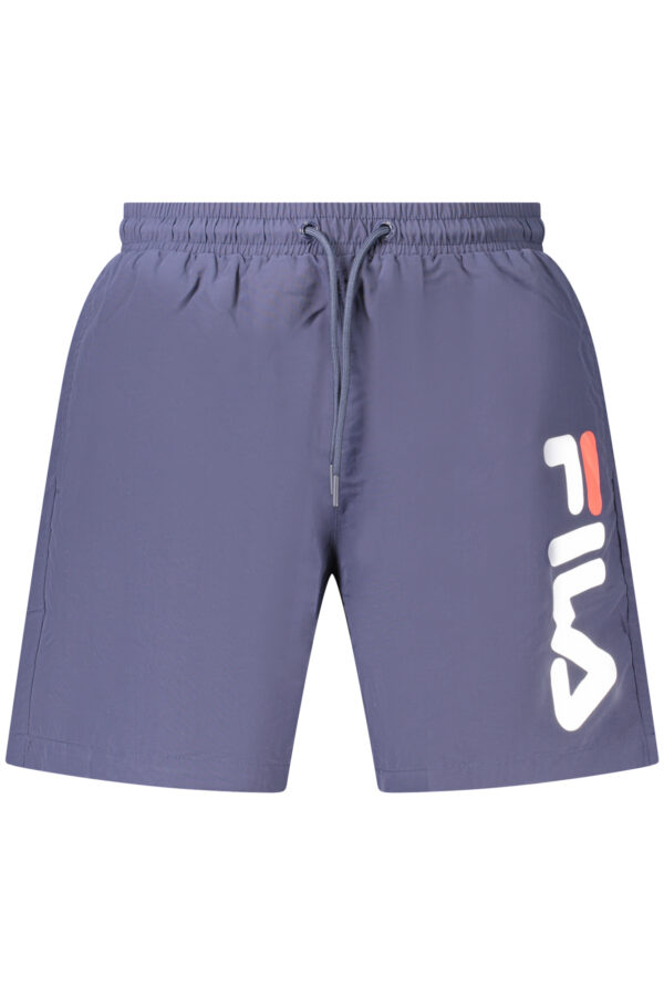 ROW COSTUME BOTTOM PART MEN BLUE