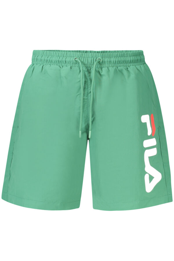 ROW COSTUME BOTTOM PART MAN GREEN