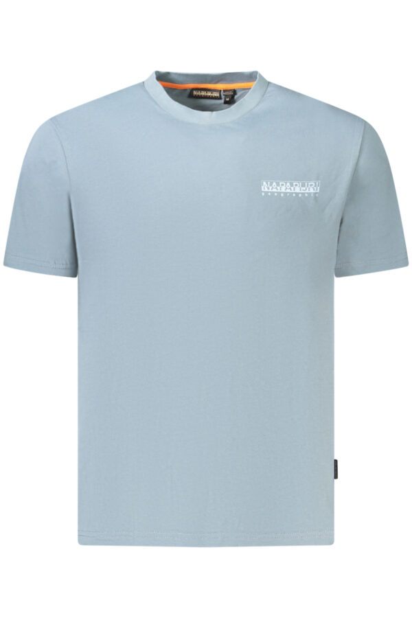 NAPAPIJRI SHORT SLEEVE T-SHIRT MEN GREY