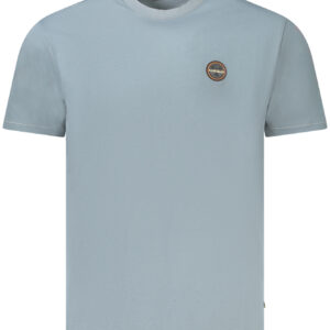NAPAPIJRI SHORT SLEEVE T-SHIRT MEN GREY