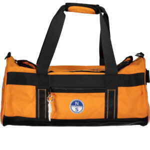 NORTH SAILS MEN'S ORANGE DUFFLE BAG
