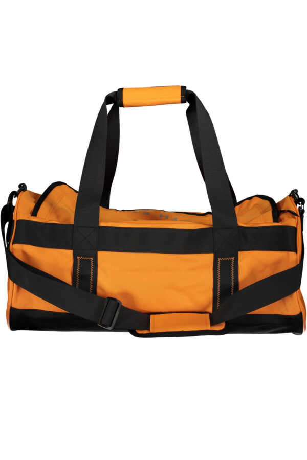 NORTH SAILS MEN'S ORANGE DUFFLE BAG - Image 2