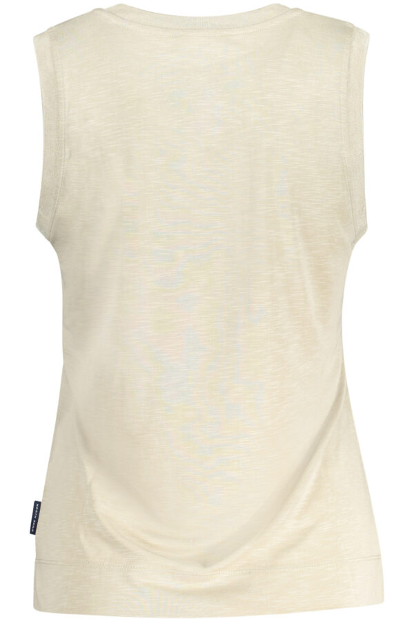NORTH SAILS WOMEN'S TANK TOP BEIGE - Image 2