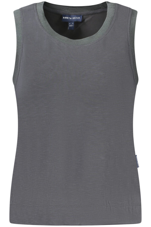 NORTH SAILS WOMEN'S TANK TOP BLACK