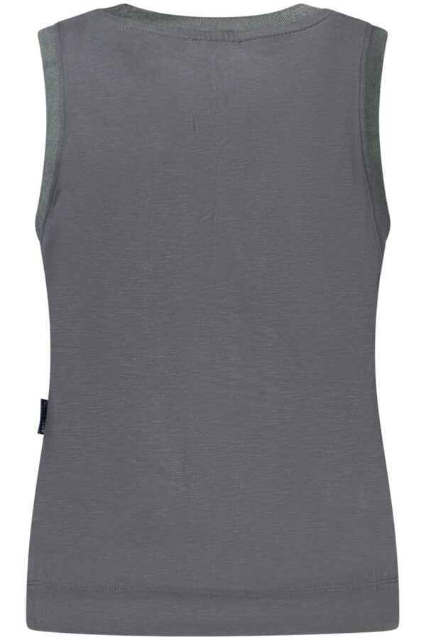 NORTH SAILS WOMEN'S TANK TOP BLACK - Image 2