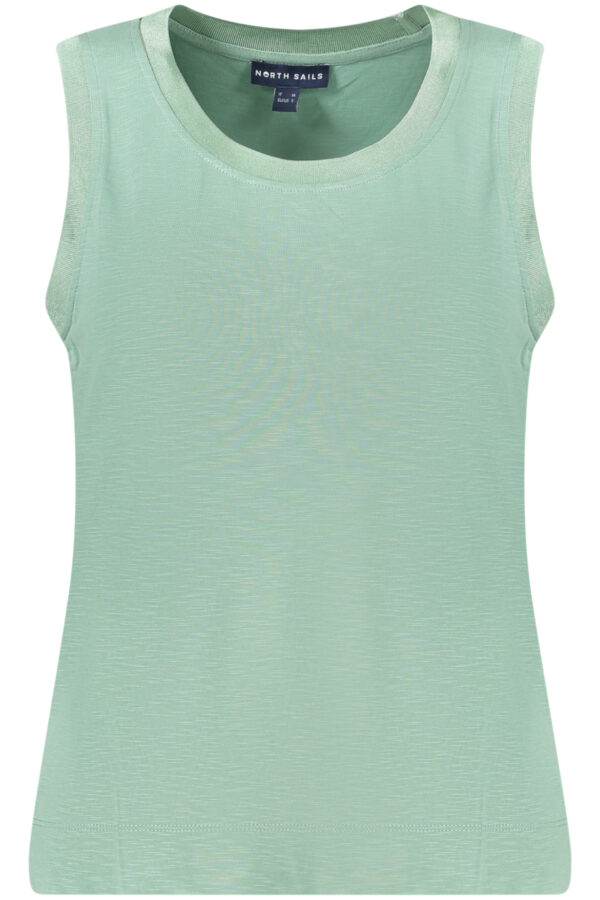 NORTH SAILS WOMEN'S TANK TOP GREEN