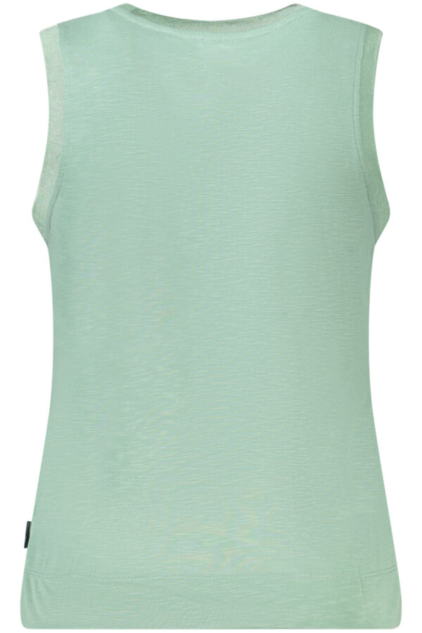 NORTH SAILS WOMEN'S TANK TOP GREEN - Image 2