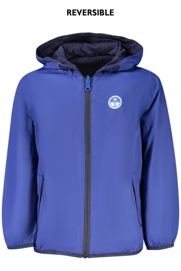 NORTH SAILS BLUE CHILDREN'S JACKET