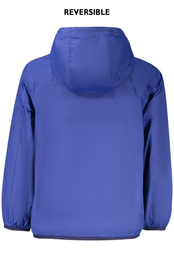NORTH SAILS BLUE CHILDREN'S JACKET - Image 2