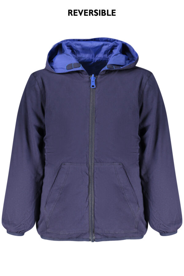 NORTH SAILS BLUE CHILDREN'S JACKET - Image 3
