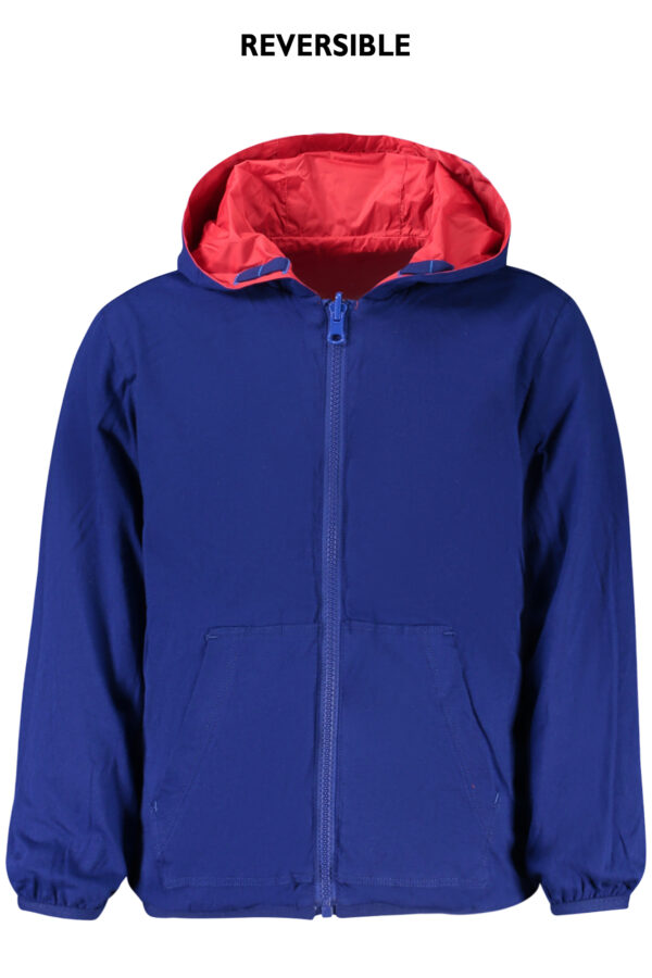 NORTH SAILS RED CHILDREN'S JACKET - Image 3