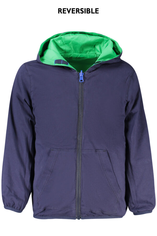 NORTH SAILS CHILDREN'S JACKET GREEN - Image 3