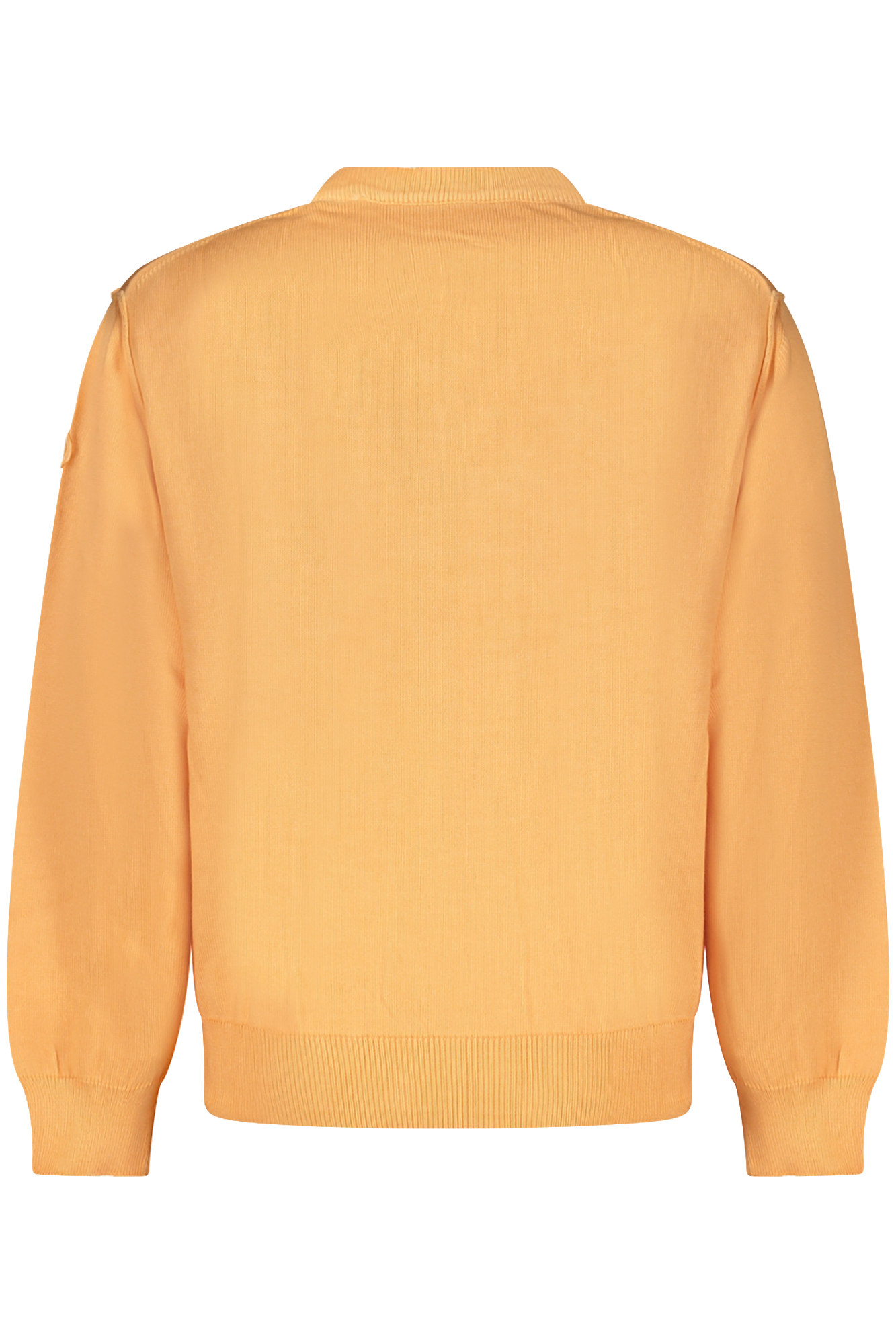 NORTH SAILS ORANGE KIDS' SWEATER - Image 2