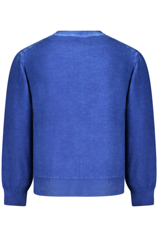 NORTH SAILS BLUE CHILDREN'S SWEATER - Image 2