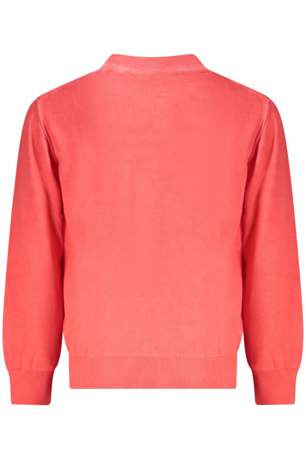 NORTH SAILS PINK CHILDREN'S SWEATER - Image 2