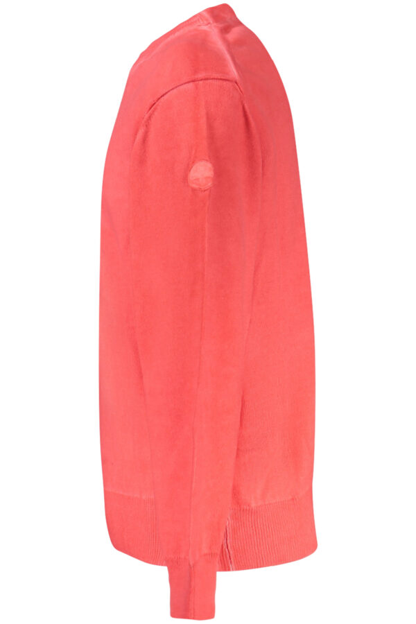 NORTH SAILS PINK CHILDREN'S SWEATER - Image 3