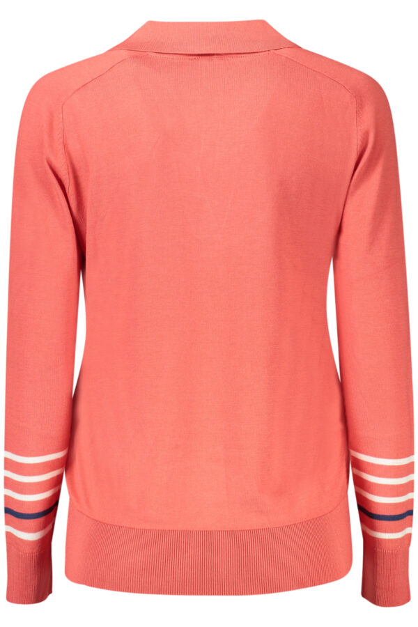 NORTH SAILS WOMEN'S PINK SWEATER - Image 2