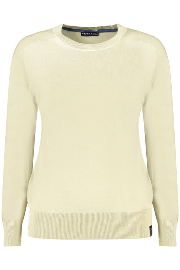 NORTH SAILS WOMEN'S GREEN SWEATER