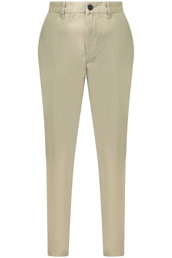 NORTH SAILS BEIGE WOMEN'S TROUSERS